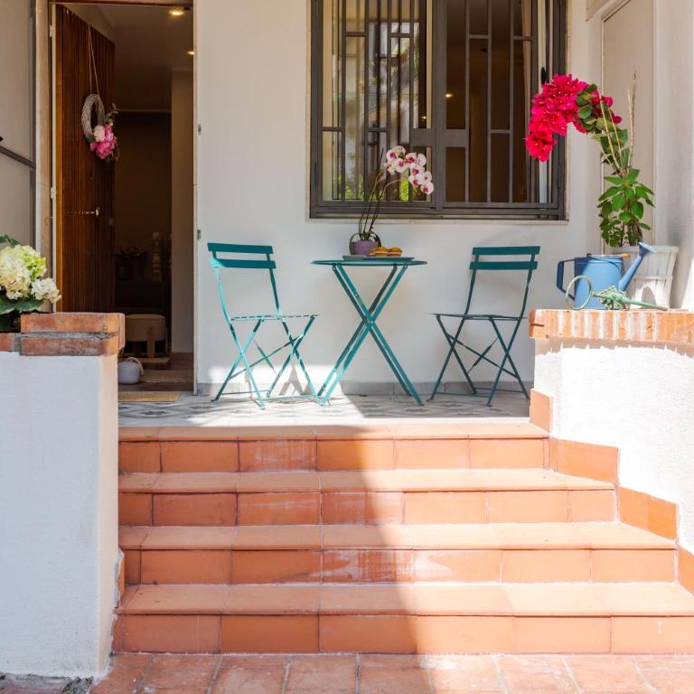 Cortile dei limoni - Appartamento con 2 Camere da Letto - 3