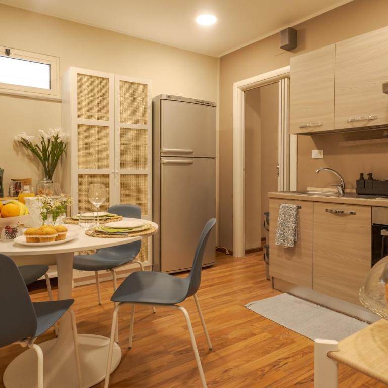 Cortile dei limoni - Appartamento con 2 Camere da Letto - 7