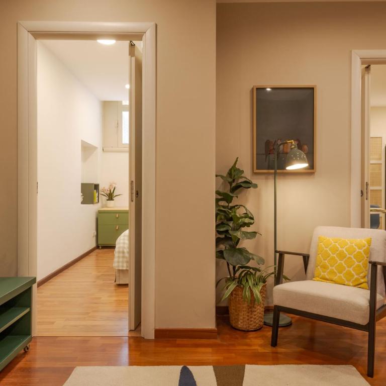 Cortile dei limoni - Appartamento con 2 Camere da Letto - 10