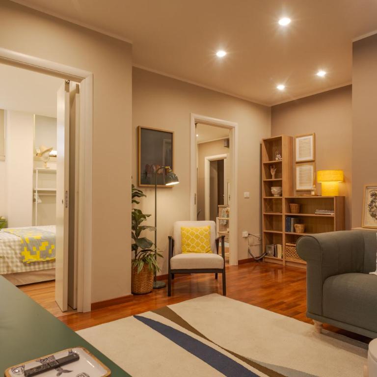 Cortile dei limoni - Appartamento con 2 Camere da Letto - 5