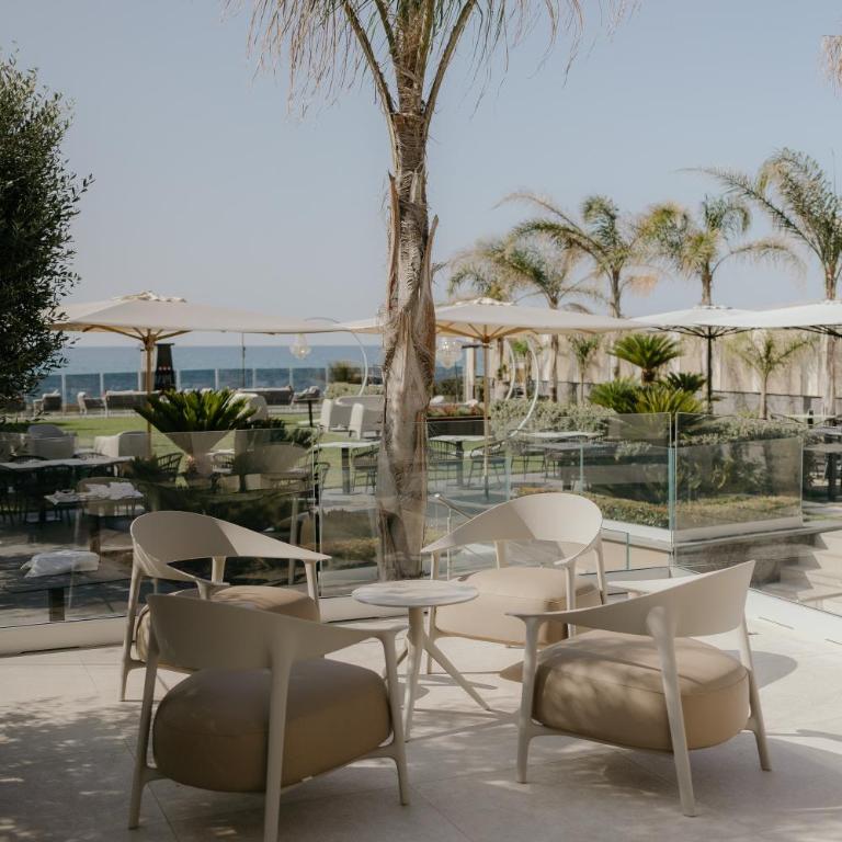Palmar Boutique Hotel - Suite con Vista Mare - 1