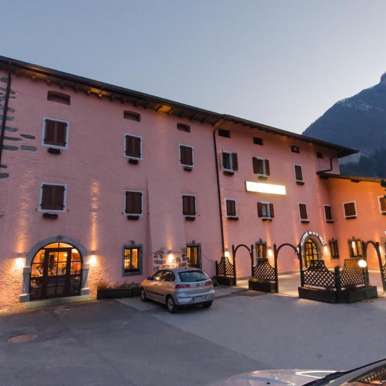 Tirol in Balin - La Stua - Apartment mit 2 Schlafzimmern - 3