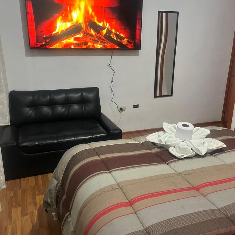 2210 Dpto tradicional Valicha Cusco - Apartment - 3
