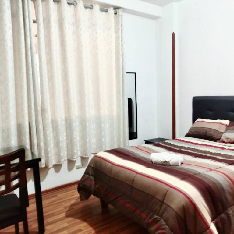 2210 Dpto tradicional Valicha Cusco - Apartment - 4