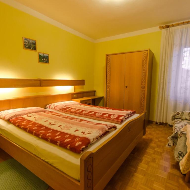 Tirol in Balin - La Stua - Doppelzimmer - 4