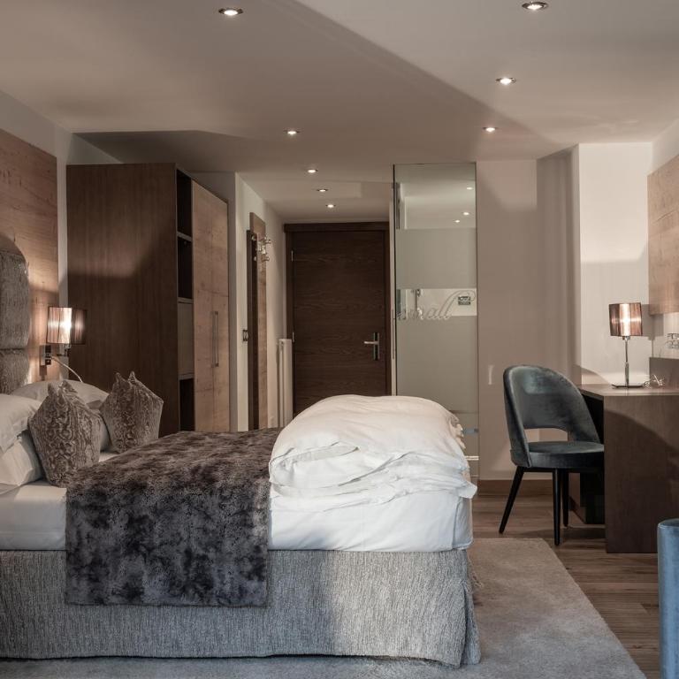 THE LAURIN small & charming - Suite con Vista Giardino - 1
