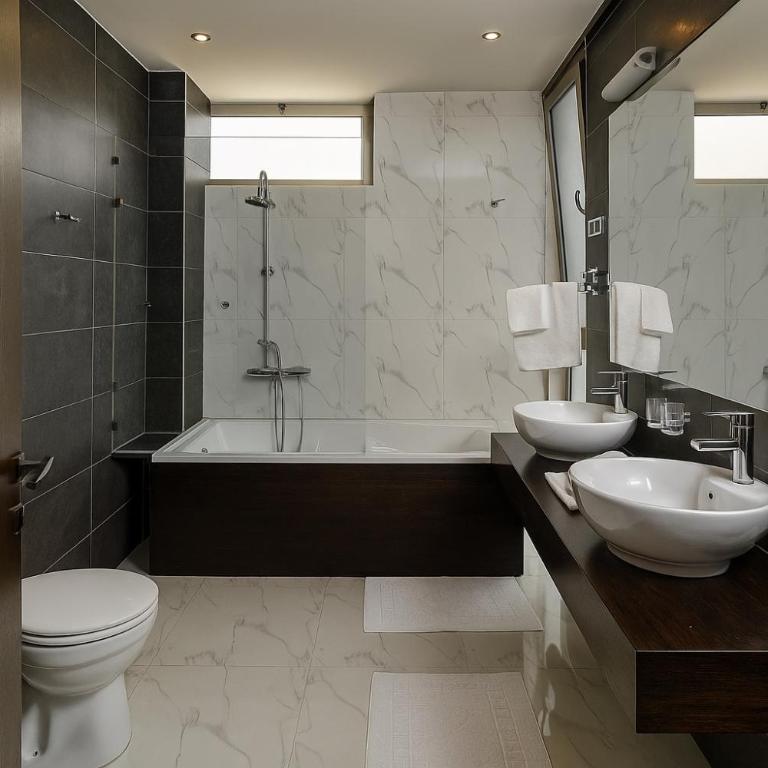 Hotel RESIDENCE - Apartman sa 1 Spavaćom Sobom - 8