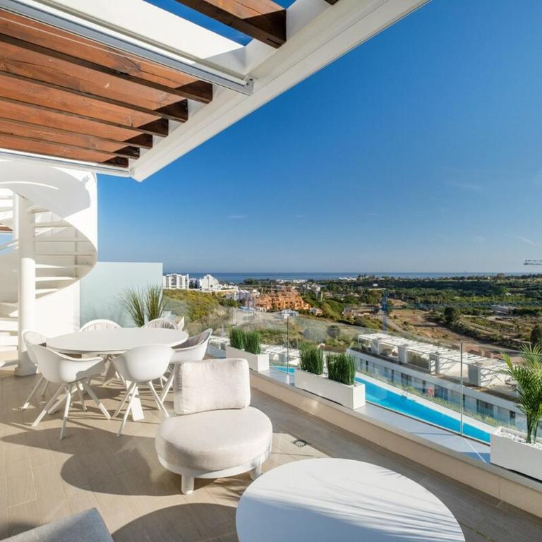 Rico Penthouse Apt - Perfect For Every Season! - Apartamento de 2 dormitorios - 7