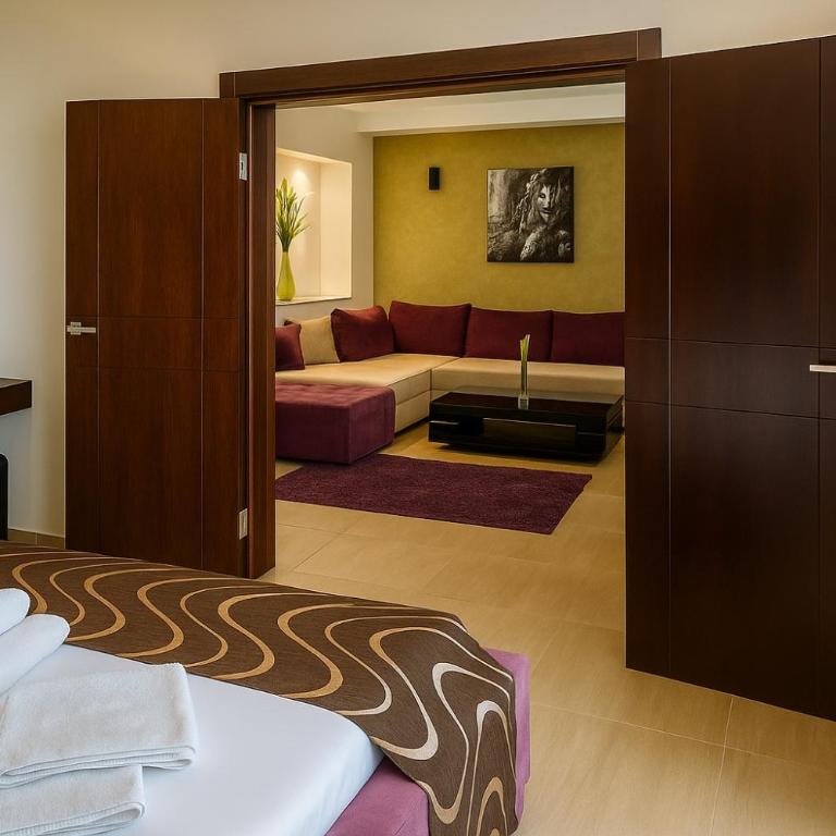 Hotel RESIDENCE - Apartman sa 1 Spavaćom Sobom - 2