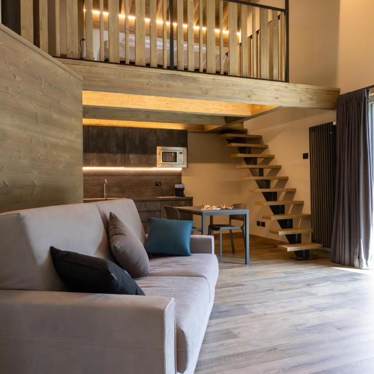 Lillaz Home - Apartments - Maisonette Studio - 1