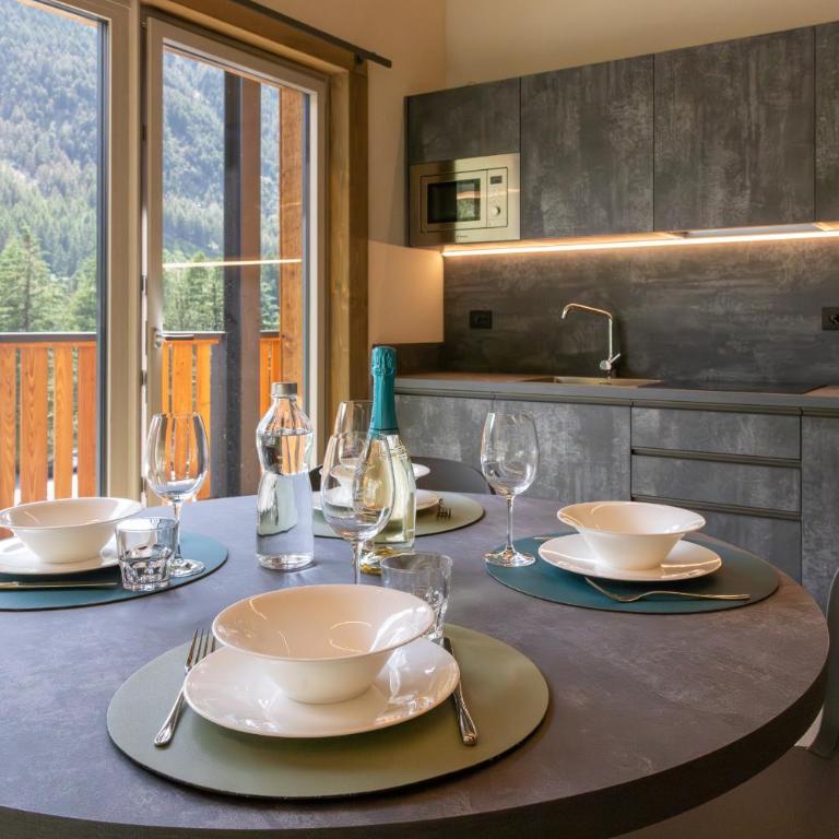 Lillaz Home - Apartments - Deluxe Apartment mit 1 Schlafzimmer - 4
