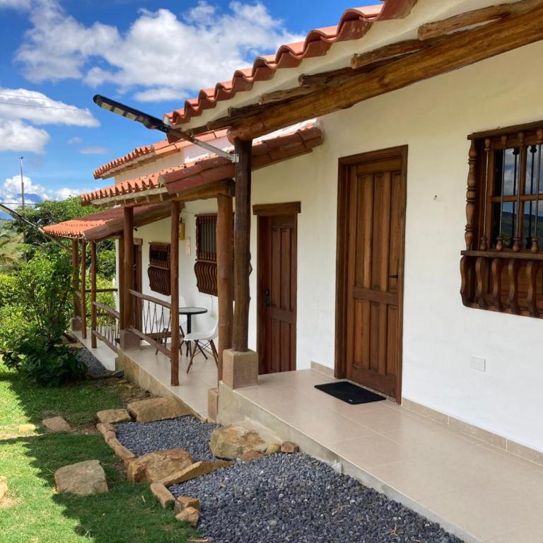Sendero de la Laja Cabaña 1 - Casa de 2 dormitorios - 1
