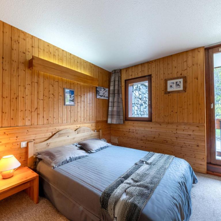 Appartement 2 pièces avec parking et wifi à Val-d'Isère - FR-1-694-284 - Appartement - 12