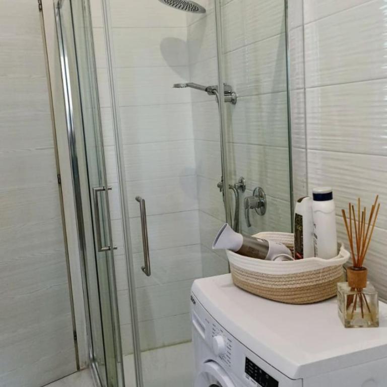 Exclusivo near Arena Full A-C Wi-fi - Appartamento con 3 Camere da Letto e con Balcone - 11