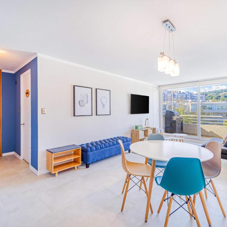 Costa Serena - Home Office Parking & Views - Apartamento - 1