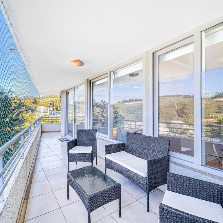 Costa Serena - Home Office Parking & Views - Apartamento - 2