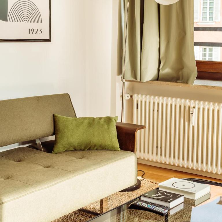 MARAL Loft München Bogenhausen - Appartement Loft 2 Chambres - 2