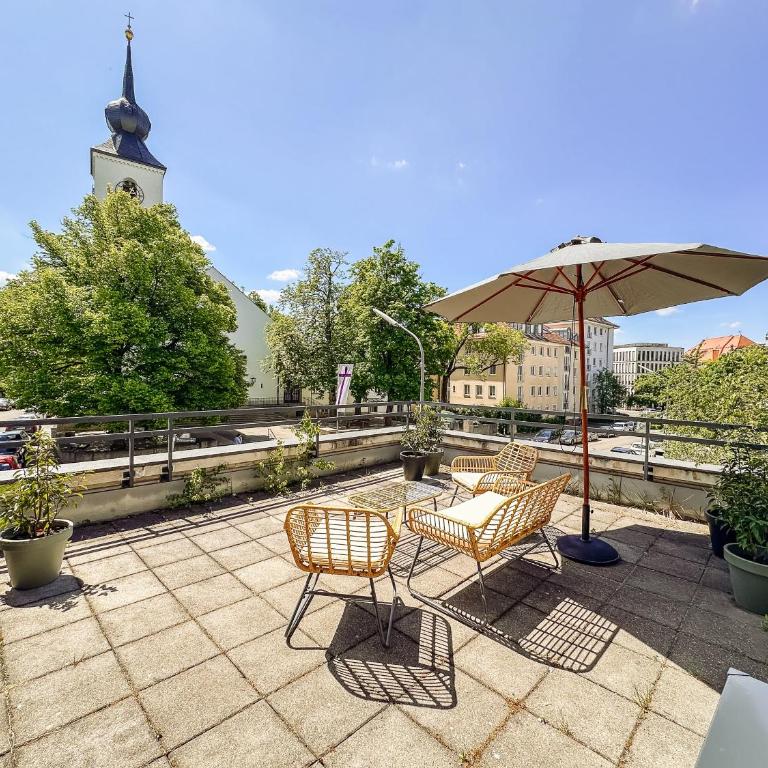 MARAL Loft München Bogenhausen - Appartement Loft 2 Chambres - 21