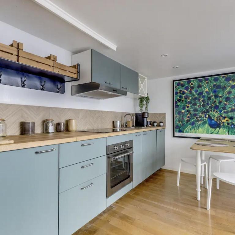 L'Etxe - Duplex - Bright & Renovated - by Mon Petit Faré - Appartement 1 Chambre Standard - 9