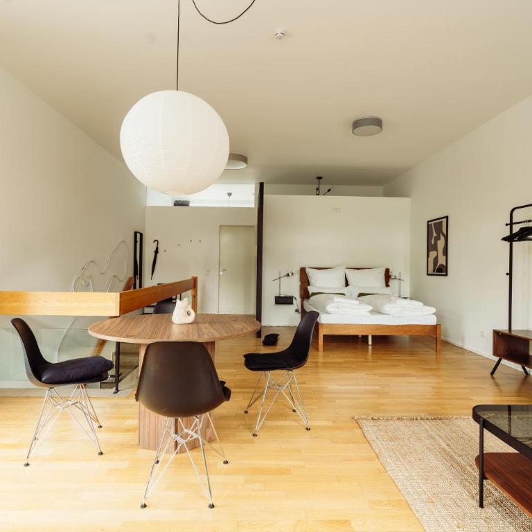 MARAL Loft München Bogenhausen - Appartement Loft 2 Chambres - 3