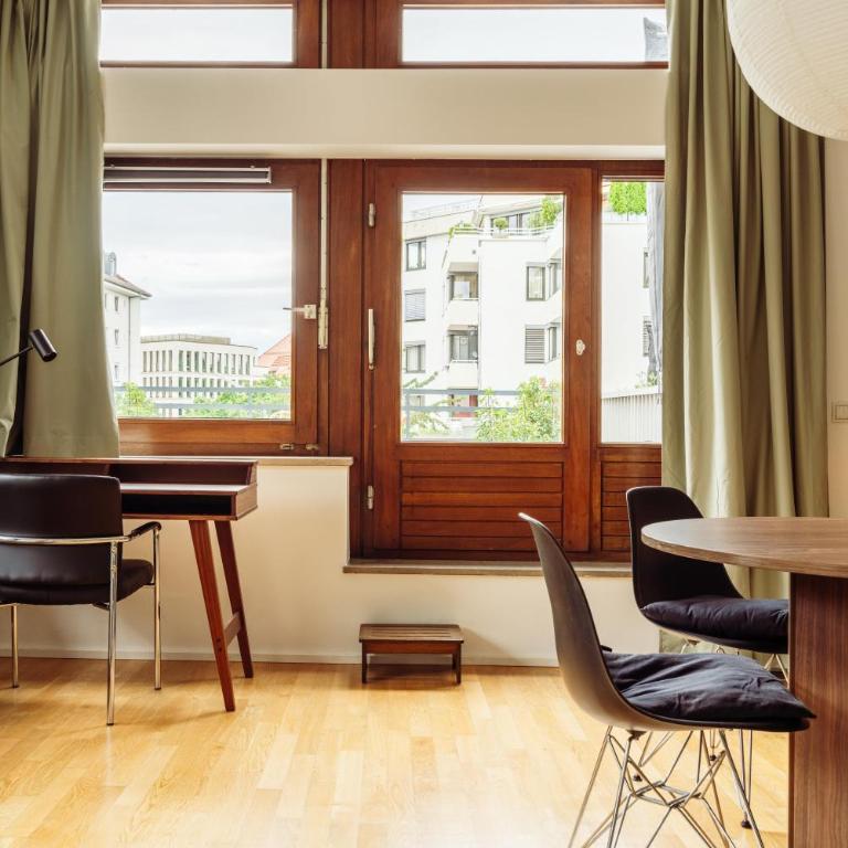MARAL Loft München Bogenhausen - Appartement Loft 2 Chambres - 19