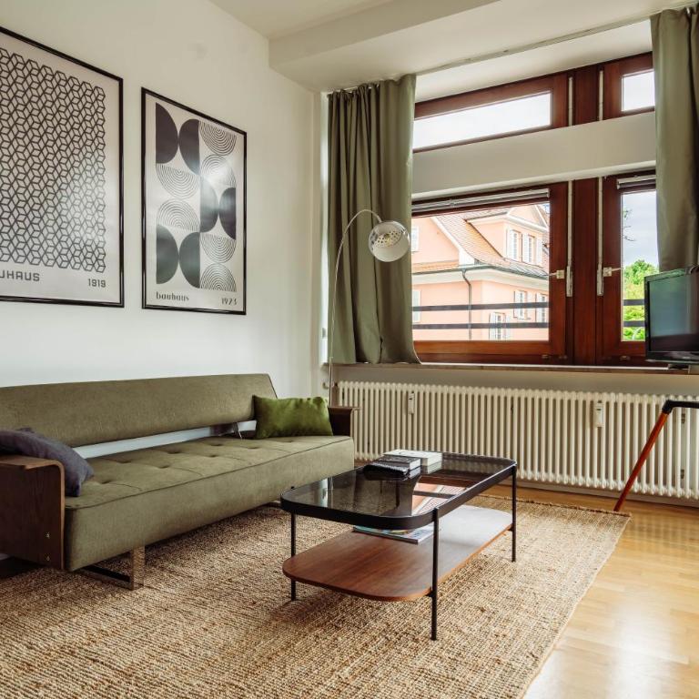 MARAL Loft München Bogenhausen - Appartement Loft 2 Chambres - 20