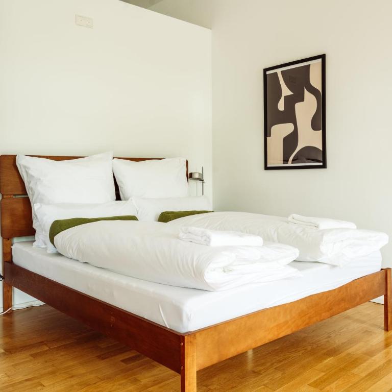 MARAL Loft München Bogenhausen - Appartement Loft 2 Chambres - 15