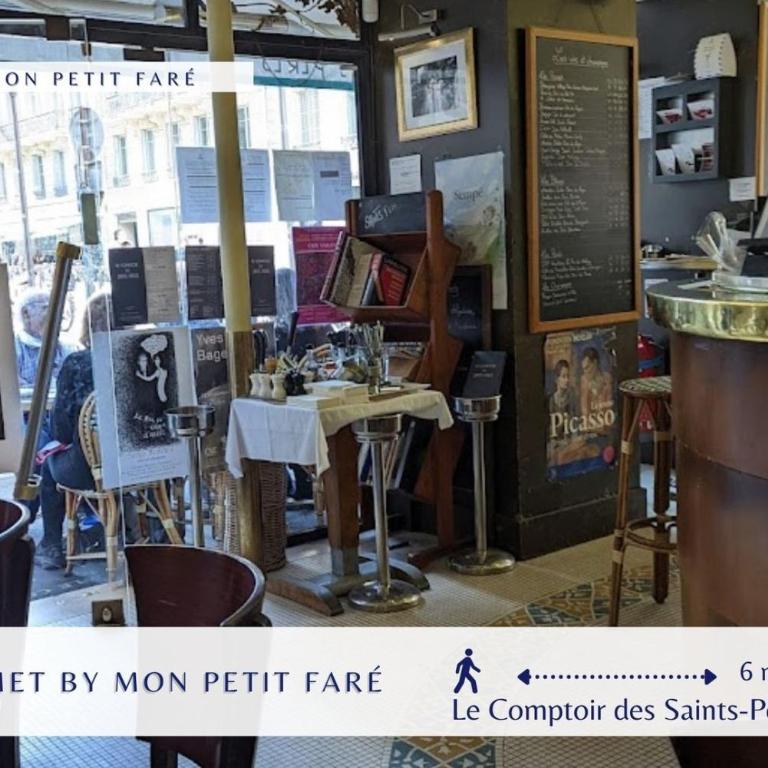 L'Etxe - Duplex - Bright & Renovated - by Mon Petit Faré - Appartement 1 Chambre Standard - 25