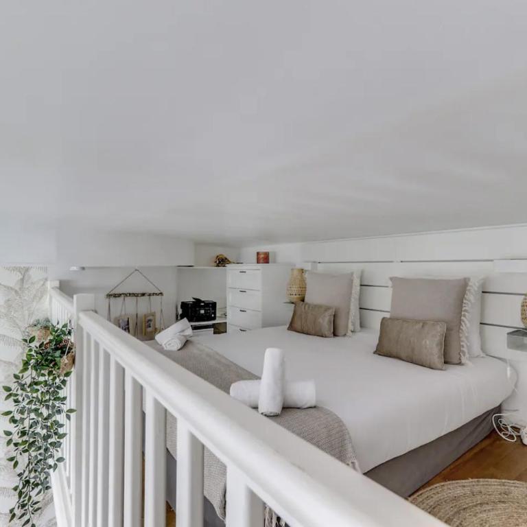 L'Etxe - Duplex - Bright & Renovated - by Mon Petit Faré - Appartement 1 Chambre Standard - 19