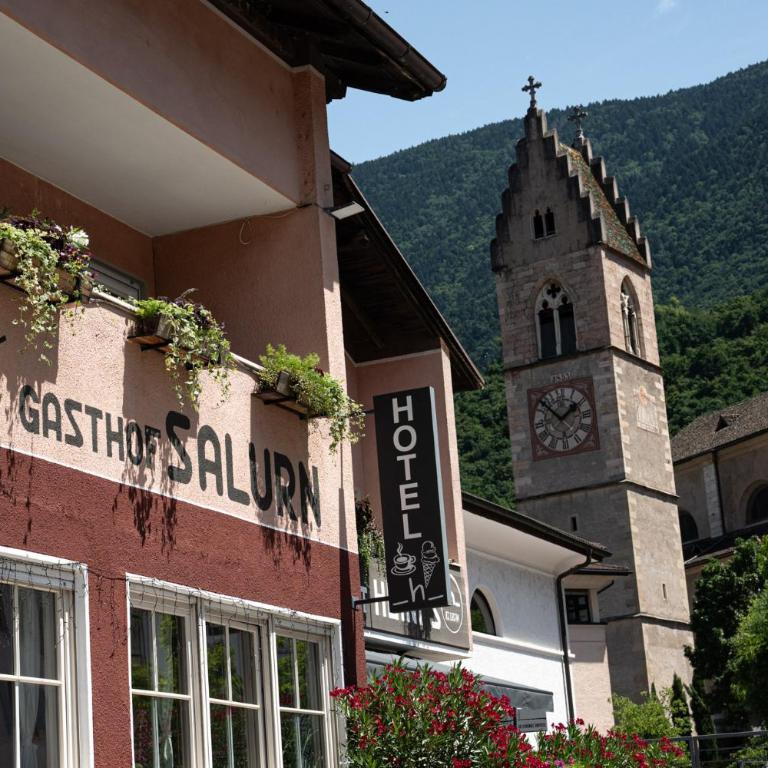 Gasthof Salurn - Camera Quadrupla Classic - 2