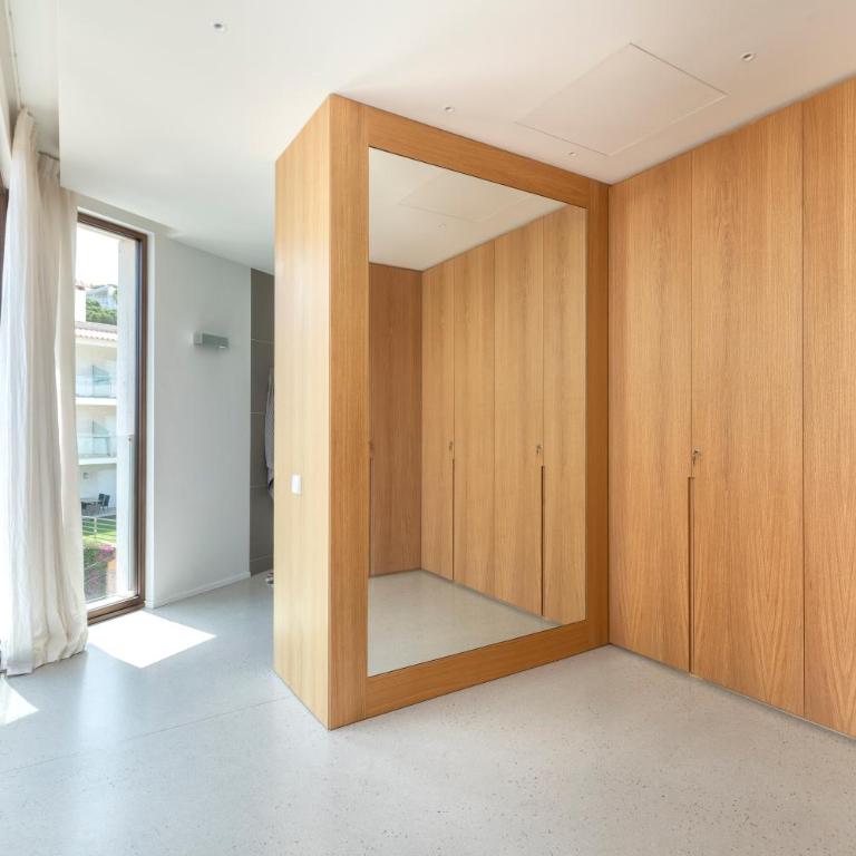 Hostal Boutique Es Portalet - Apartamento de 2 dormitorios con terraza y vistas al mar - 16