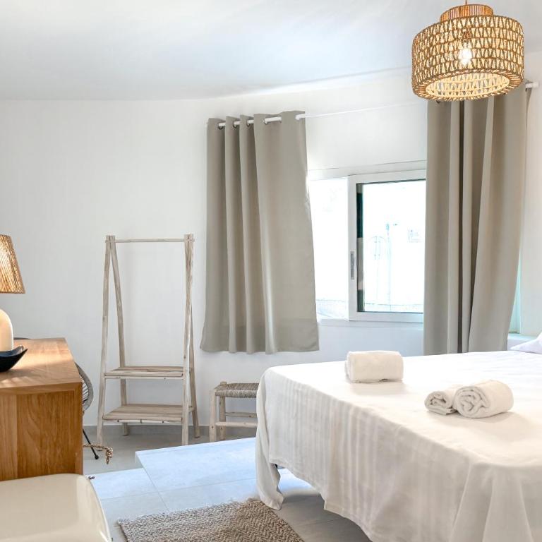 Petra Maris Luxury Rooms - Camera Matrimoniale Standard - 3