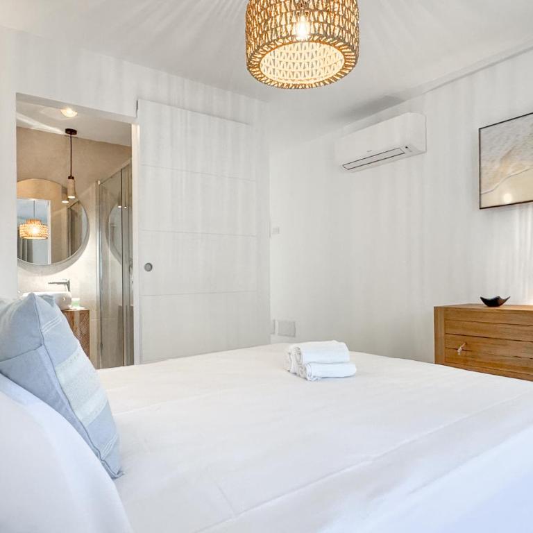 Petra Maris Luxury Rooms - Camera Matrimoniale Standard - 5