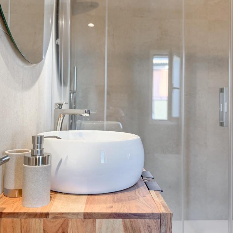 Petra Maris Luxury Rooms - Camera Matrimoniale Standard - 7