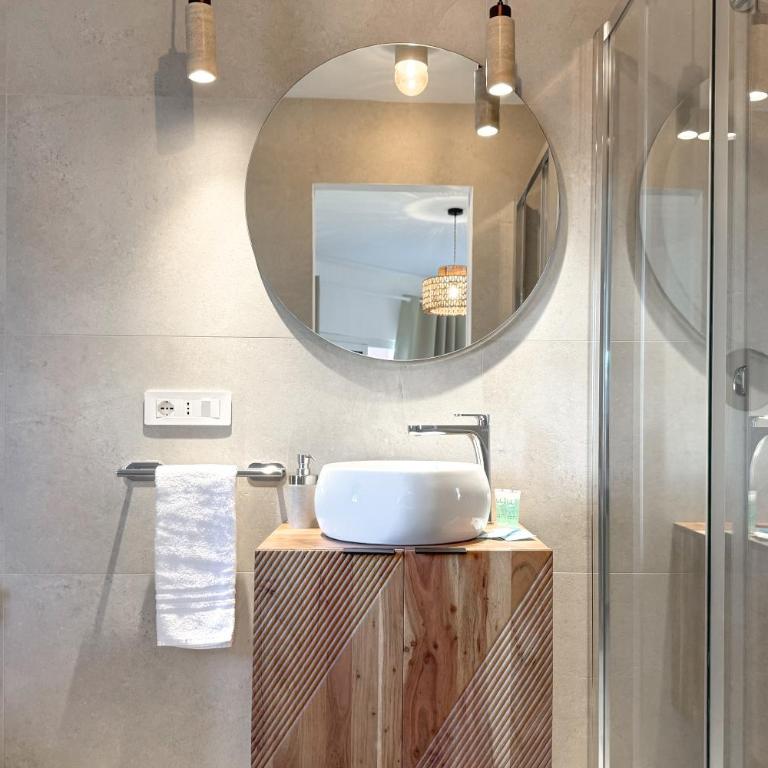 Petra Maris Luxury Rooms - Camera Matrimoniale Standard - 8
