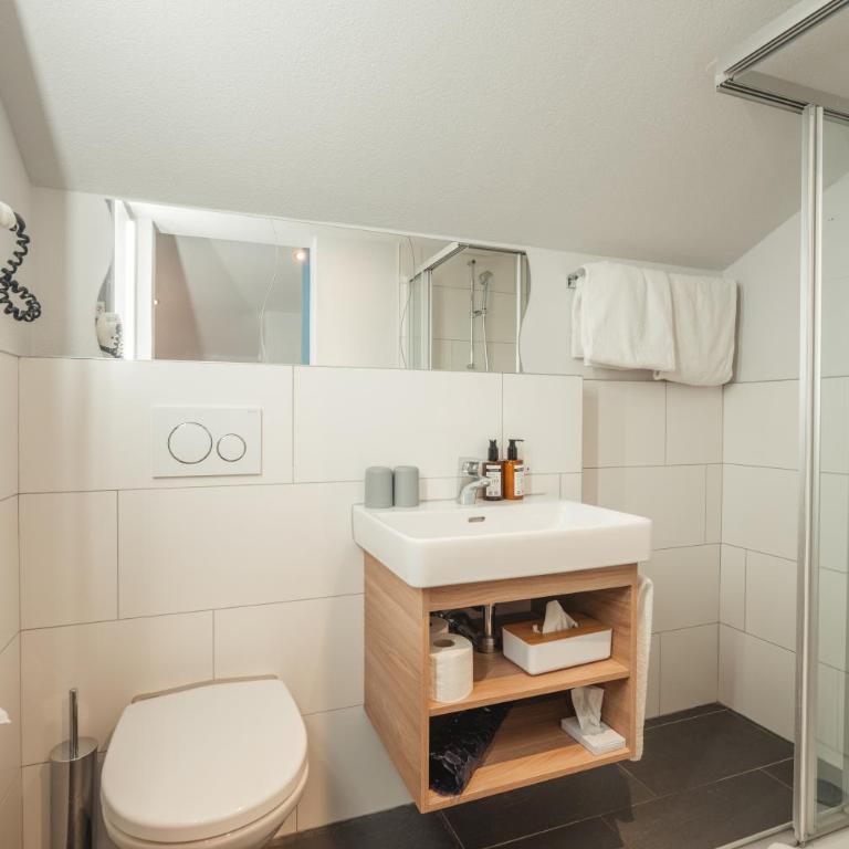 Matterhorn Inn - Wellness & Dining - at Zermatt Shuttle Station - Superior Doppelzimmer - 7