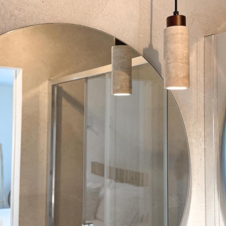 Petra Maris Luxury Rooms - Camera Matrimoniale Standard - 9