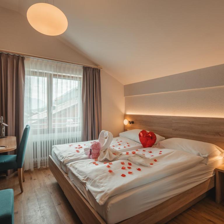 Matterhorn Inn - Wellness & Dining - at Zermatt Shuttle Station - Doppelzimmer - 9