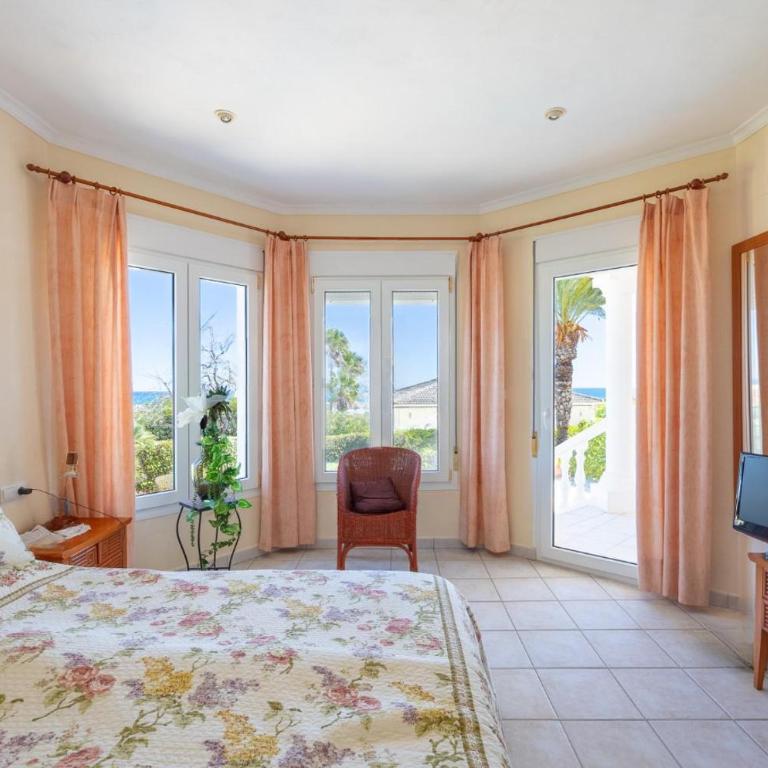 Villa mit Meerblick in Dénia - Villa de 3 dormitorios - 2