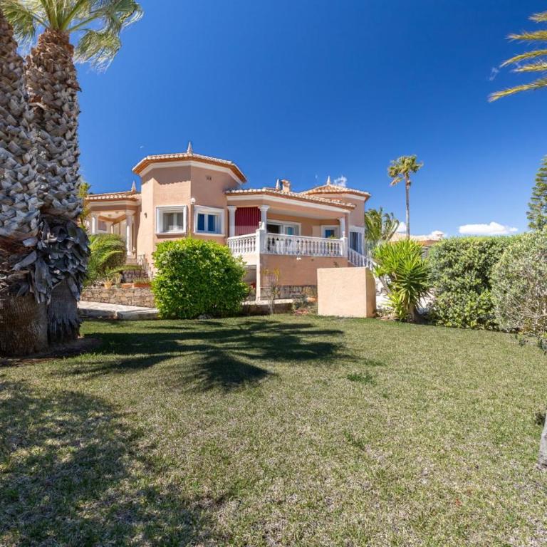 Villa mit Meerblick in Dénia - Villa de 3 dormitorios - 6