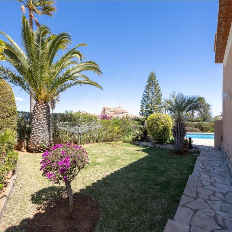 Villa mit Meerblick in Dénia - Villa de 3 dormitorios - 11