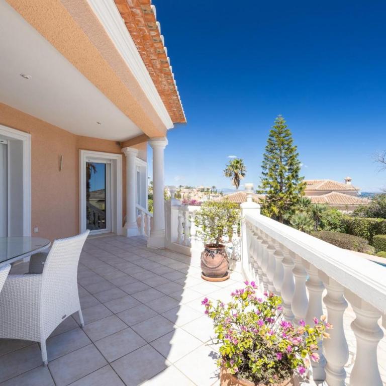 Villa mit Meerblick in Dénia - Villa de 3 dormitorios - 18