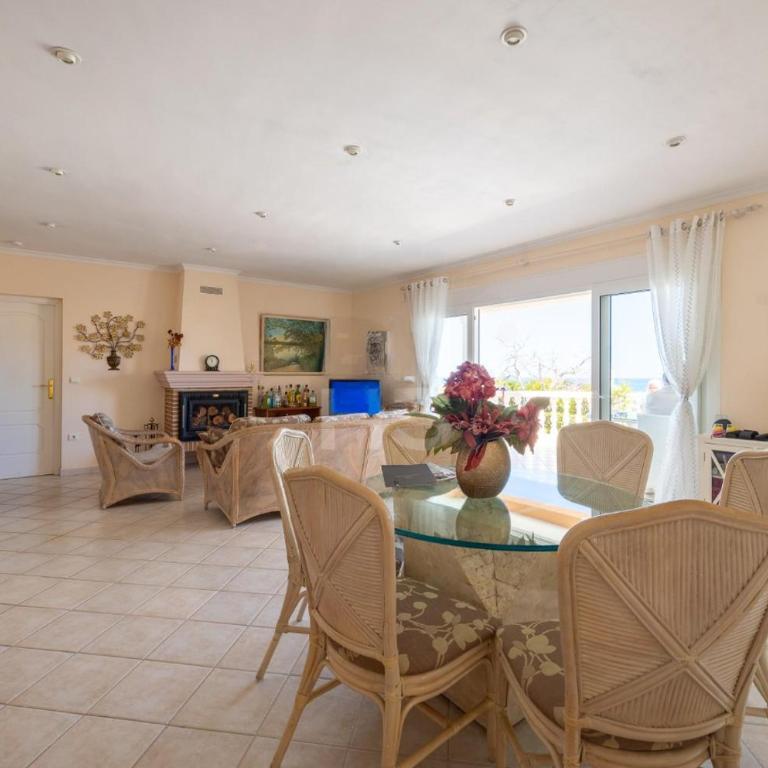 Villa mit Meerblick in Dénia - Villa de 3 dormitorios - 21