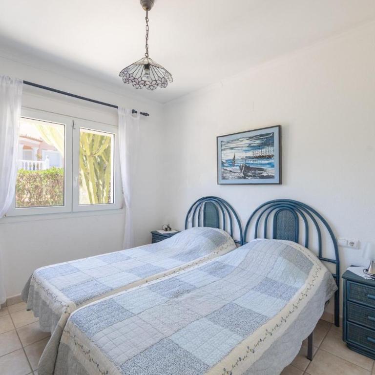 Villa mit Meerblick in Dénia - Villa de 3 dormitorios - 27