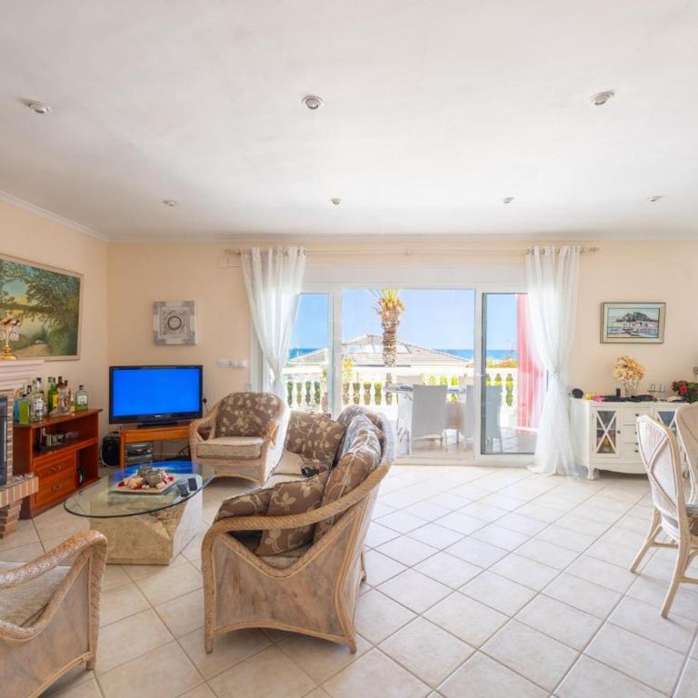 Villa mit Meerblick in Dénia - Villa de 3 dormitorios - 29