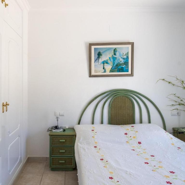 Villa mit Meerblick in Dénia - Villa de 3 dormitorios - 30