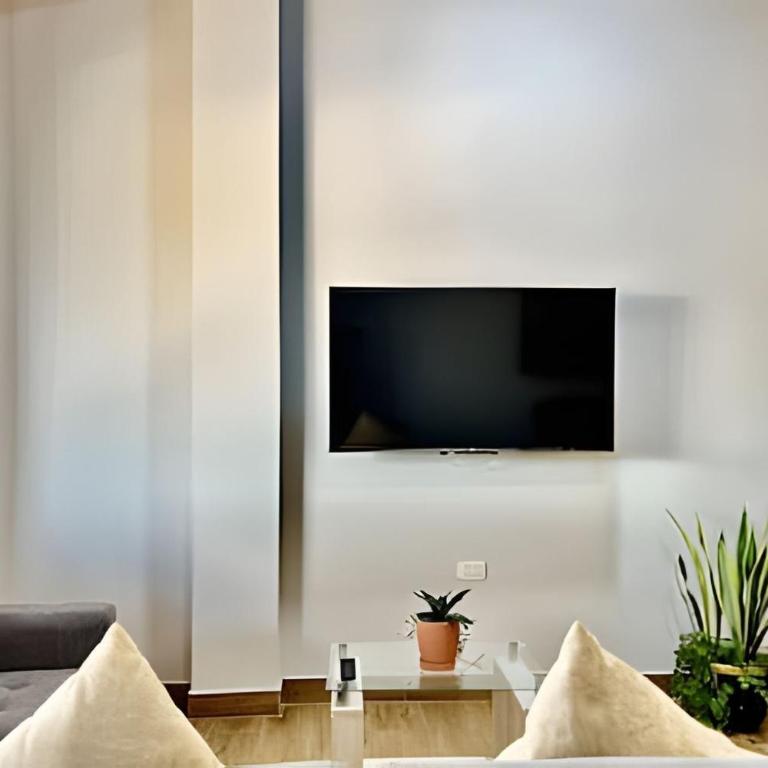 Vive a 5min centro 2HAB con A/C Y Terraza Privada - Apartment - 10