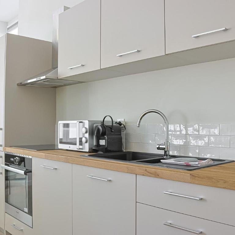 Le Refuge des Vignes - Centre Ville - Elégant - Apartamento de 1 dormitorio - 7