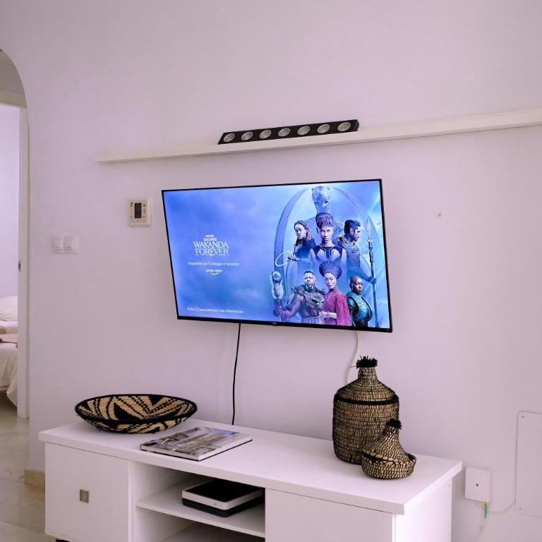 Dar Tarifa Apartment cozy, central Wi-Fi - Apartamento - 21