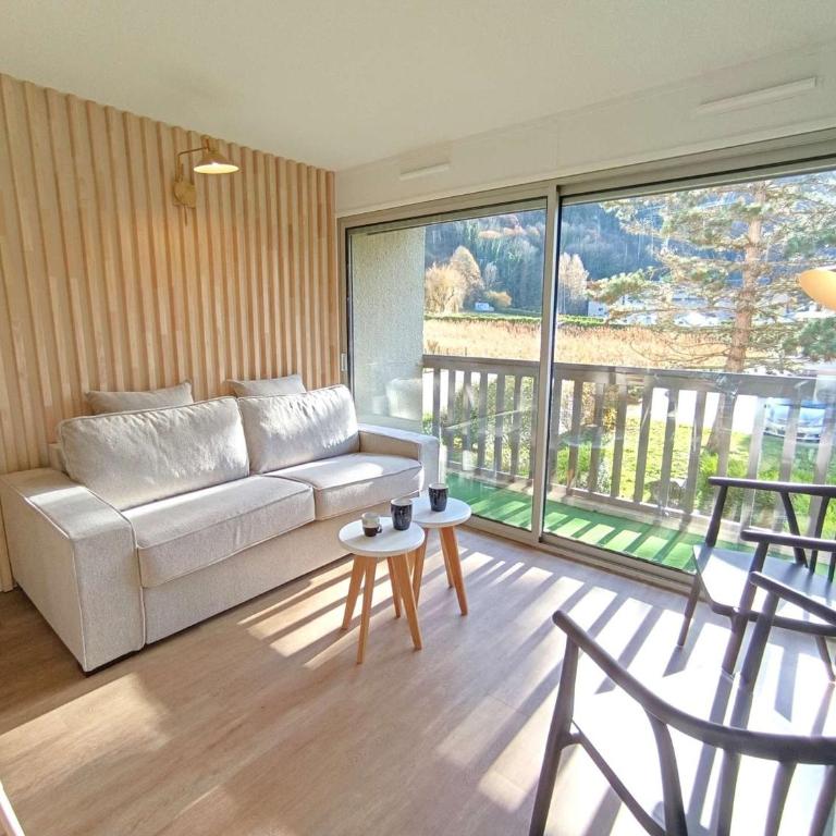 Appartement T3 pour 6 personnes, balcon sud, parking, proche des pistes – Saint-Lary-Soulan - FR-1-457-146 - Apartment - 1